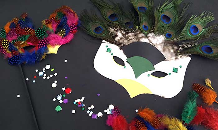 Ergebnis eines Workshops, Foto: Susanne Ortiz Ortega © Kunst- und Ausstellungshalle der Bundesrepublik Deutschland